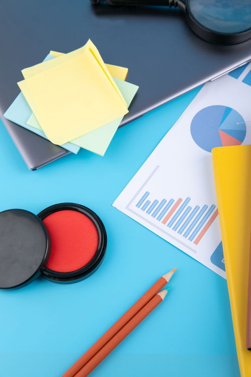 專業(yè)印泥辦公用品商務(wù)攝影指南