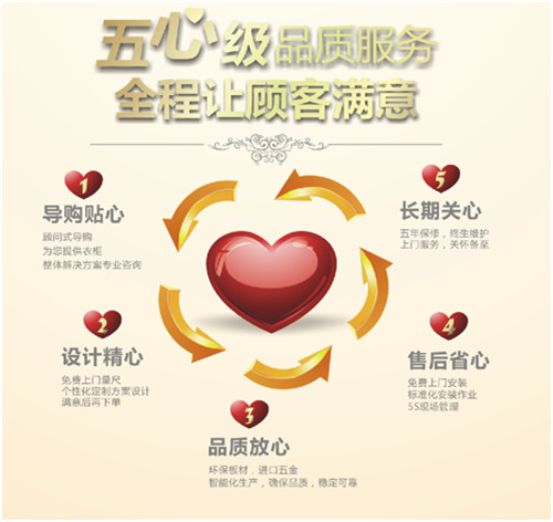 德維爾衣柜 定制我們的個(gè)性生活，專(zhuān)業(yè)設(shè)計(jì)服務(wù)守護(hù)品質(zhì)